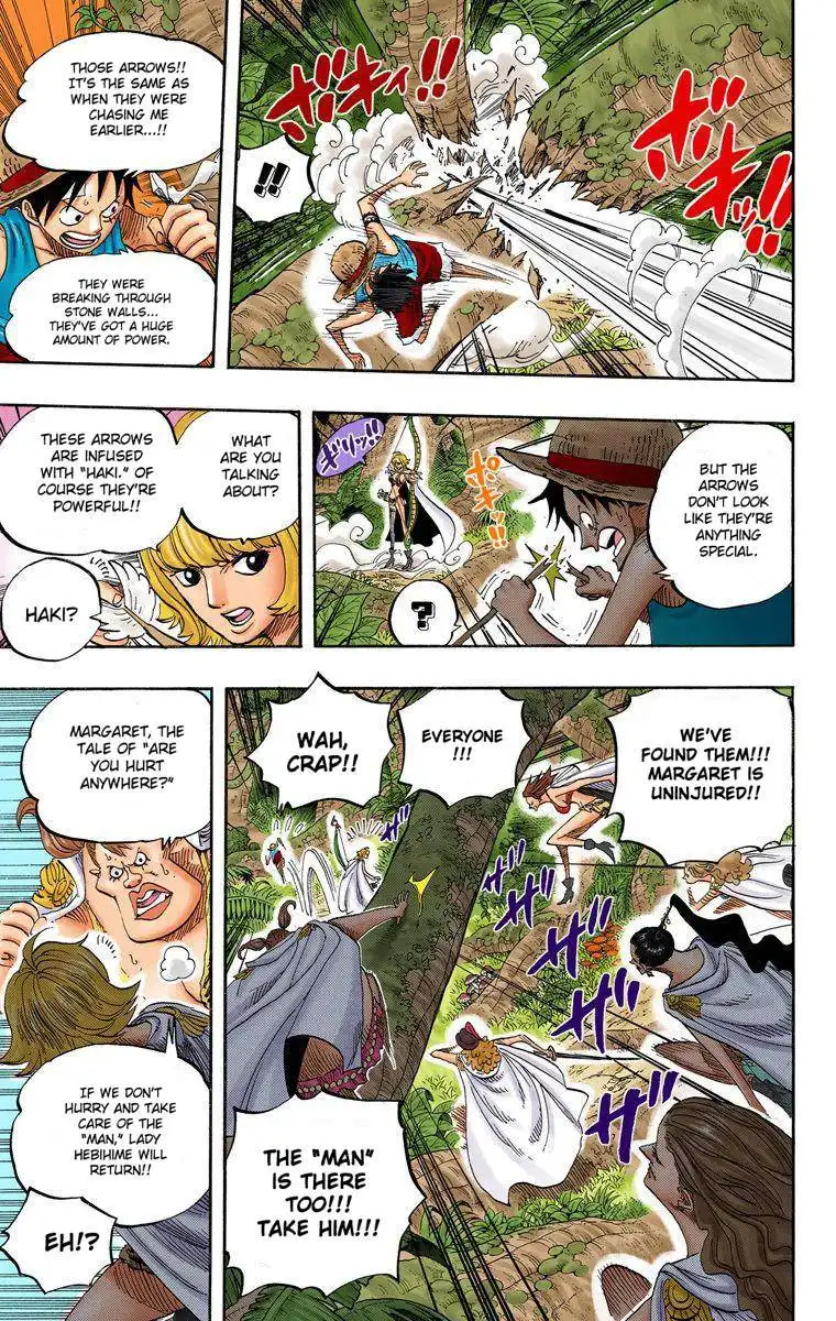 One Piece - Digital Colored Comics Chapter 516 7